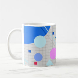 Memphis #82 koffiemok