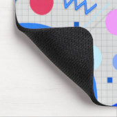 Memphis #82 muismat (Hoek)