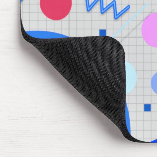 Memphis #82 muismat (Hoek)