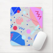 Memphis #82 muismat (Met muis)