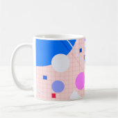 Memphis #82 Sangria Koffiemok (Links)