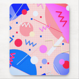 Memphis #82 Sangria Muismat