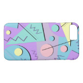 Memphis #94 Case-Mate iPhone case (Achterkant (Horizontaal))