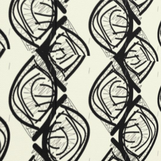 Memphis-behang | m3galleryStudio Behang (Zoom)