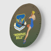 "Memphis Belle" 8e luchtmacht Grote Klok (Hoek)