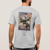 Memphis Belle T-shirt (Achterkant)
