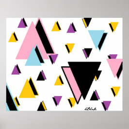 Memphis benigne poster