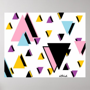 Memphis benigne poster