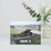 Memphis Briefkaart (Staand voorkant)