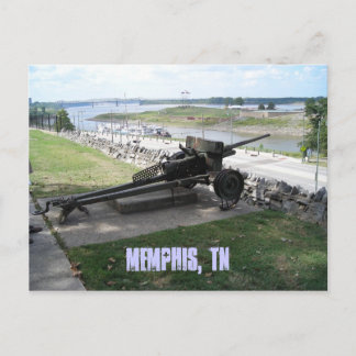 Memphis Briefkaart