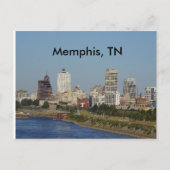 Memphis Briefkaart (Voorkant)