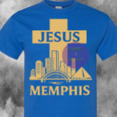 Memphis - Christelijk T-shirt