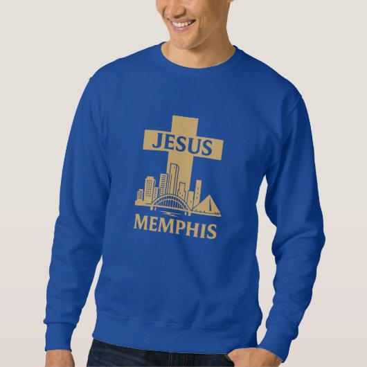 Memphis - Christelijk Trui (Voorkant)