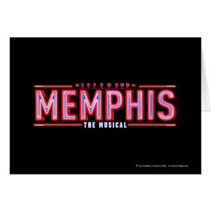 MEMPHIS - De muziekLogo