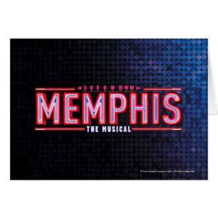 MEMPHIS - De muziekLogo