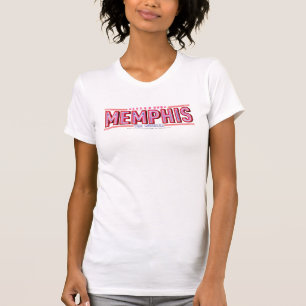 MEMPHIS - De muziekLogo T-shirt