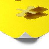 Memphis Design Jacks Poster (Hoek)