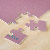 Memphis Design Woonruimte Legpuzzel (Zijkant)