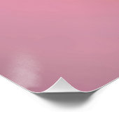 Memphis Design Woonruimte Perfect Poster (Hoek)