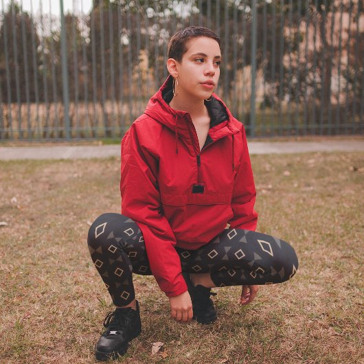 Memphis driehoek leggings