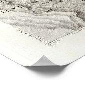 Memphis, Egypte Poster (Hoek)