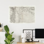 Memphis, Egypte Poster (Thuiskantoor)