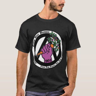 Memphis Food Not Bombs classic T-shirt