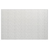 Memphis Geometric Minimal Black Abstract Style Stof (Yard (91,4 cm))