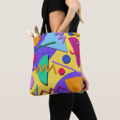 Memphis Groep No. 9-2 Tote Bag (Dichtbij)