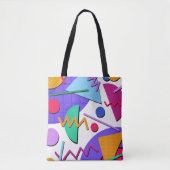 Memphis Group No. 9-3 Tote Bag (Voorkant)