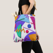 Memphis Group No. 9-3 Tote Bag (Dichtbij)