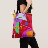 Memphis Group nr. 9 Tote Bag (Dichtbij)