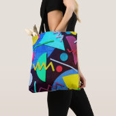 Memphis Group nr. 9 Tote Bag (Dichtbij)