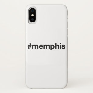 MEMPHIS Hashtag Case-Mate iPhone Case