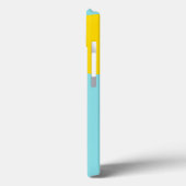 Memphis, hipster, trendy, coole illustratiekunst Case-Mate iPhone case (Achterkant / Links)