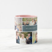 Memphis Holiday 5 Foto Mok (Midden)