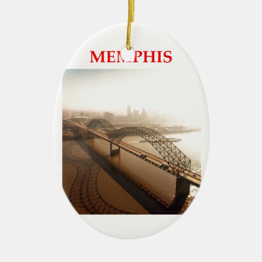 memphis keramisch ornament (Voorkant)