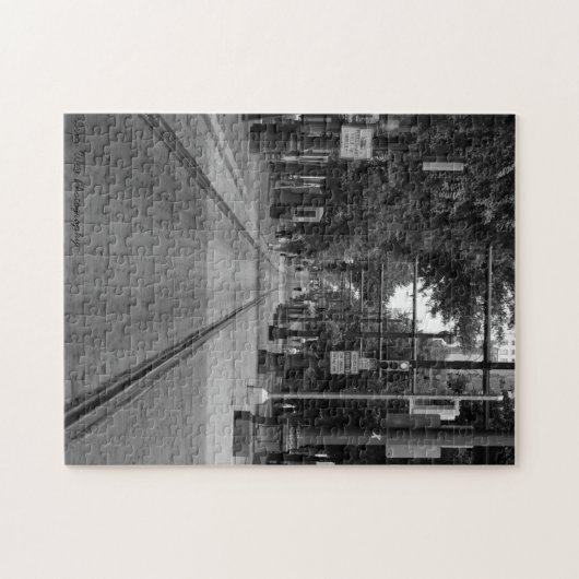 Memphis Legpuzzel (Horizontaal)