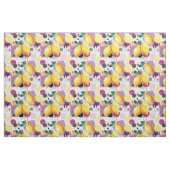 Memphis Lemons Stof (Fat Quarter)