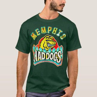 Memphis Mad Dogs T-shirt