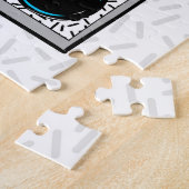 Memphis Mode: 80s-90s Badge Mix. Legpuzzel (Zijkant)