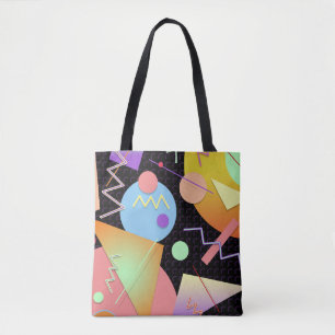 Memphis No. 412 Tote Bag