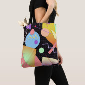 Memphis No. 412 Tote Bag (Dichtbij)