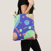 Memphis No. 42 Tote Bag (Dichtbij)