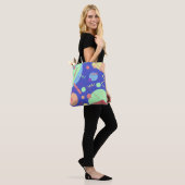 Memphis No. 42 Tote Bag (Op model)