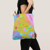 Memphis No. 43 Tote Bag (Dichtbij)