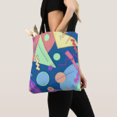 Memphis No. 44 Tote Bag (Dichtbij)