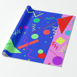 Memphis No. 53 Cadeaupapier