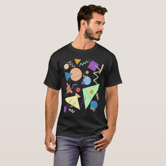 Memphis No. 57 T-shirt (Voorkant volledig)