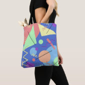Memphis No. 5 Tote Bag (Dichtbij)